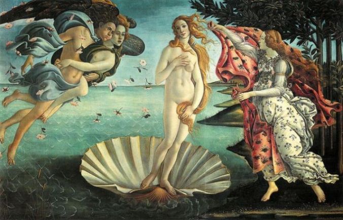 the-birth-of-aphrodite-by-sandro-botticelli