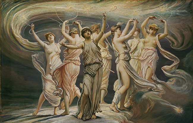 Pleiades_Elihu_Vedder