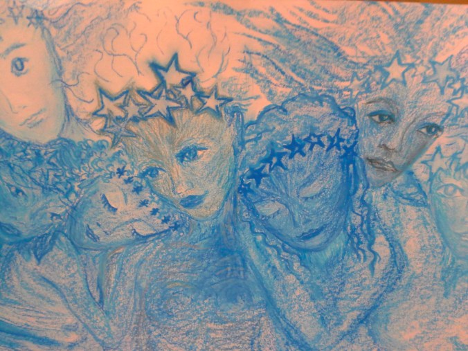 Seven Sisters by Jennifer Sea