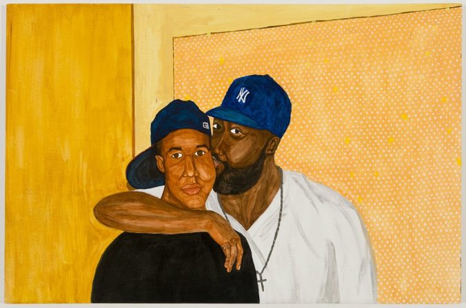 Trayvon Martin by Rudy Shepherd