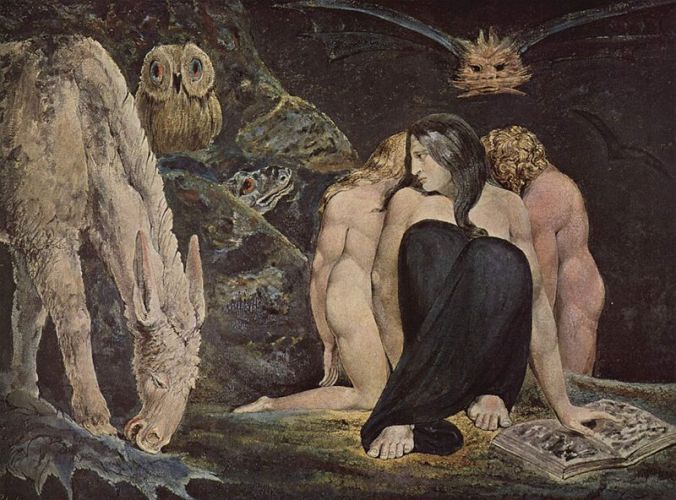 William-Blakes-Hecate