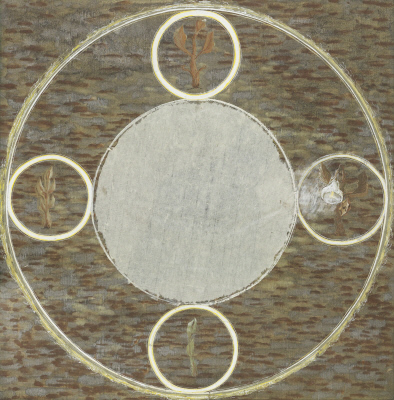 morris graves black buddha