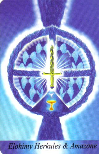 Elohimy Herkulec & Amazone