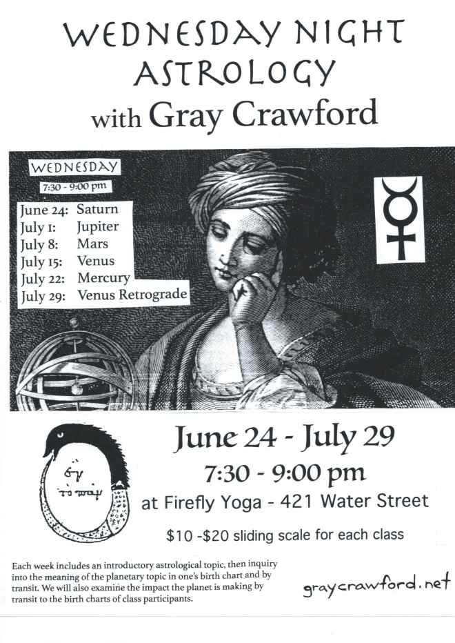 Astrology Classes in&nbsp;Olympia