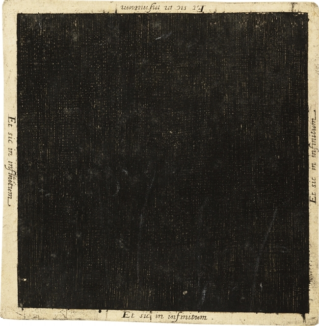 Fludd black square