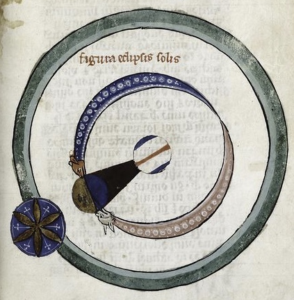 Pisces Solar Eclipse&nbsp;2016