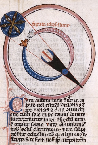 eclipse lunar diagram library