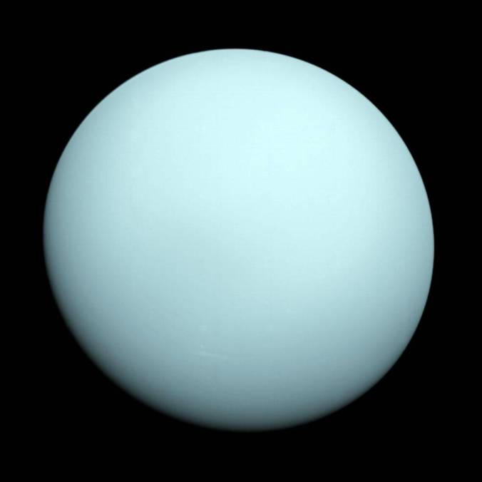 Uranus nasa