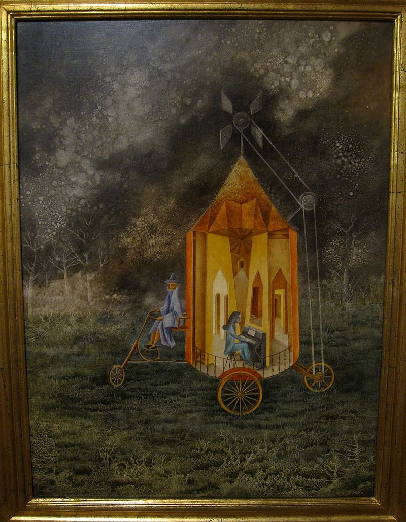 Full Moon in&nbsp;Gemini