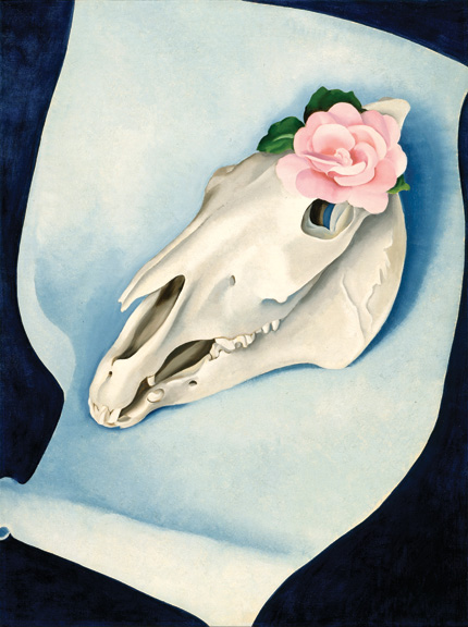okeeffe-horses-skull-lacma
