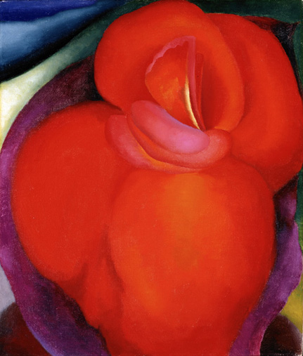 okeeffe-red-flower-norton1