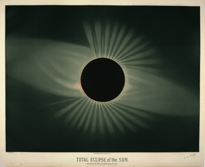 total solar eclipse astronomy