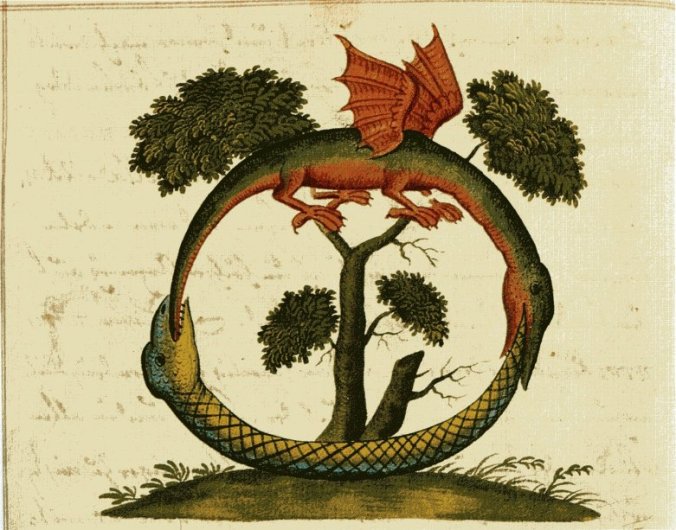 ClavisArtis.ouroboros