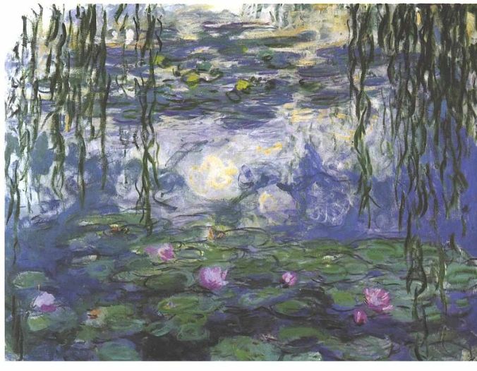 Monet_waterlilies