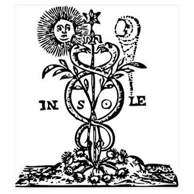 caduceus sun and moon 2