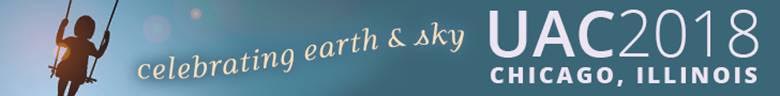 UAC celebrating earth and sky