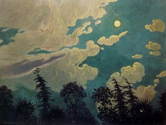 Capricorn Full Moon: Mars Stations Retrograde in&nbsp;Aquarius