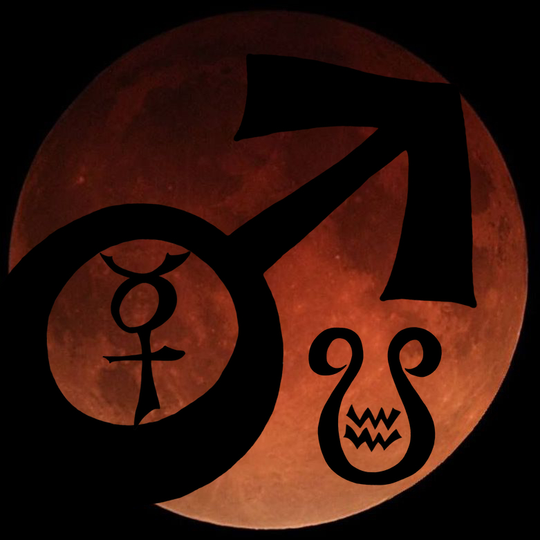 Hermes & the Red Dragon of&nbsp;Ares