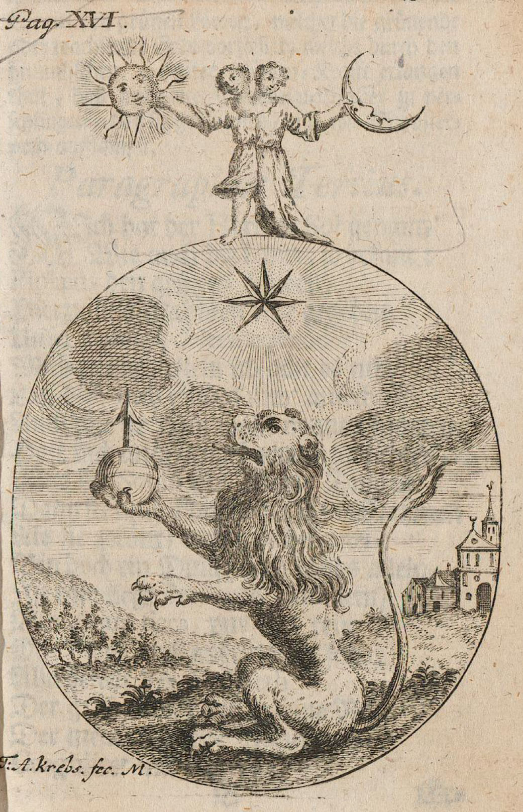 Partial Solar Eclipse in&nbsp;Leo