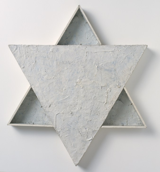 jasper johns star