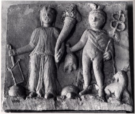 rosmerta and mercury