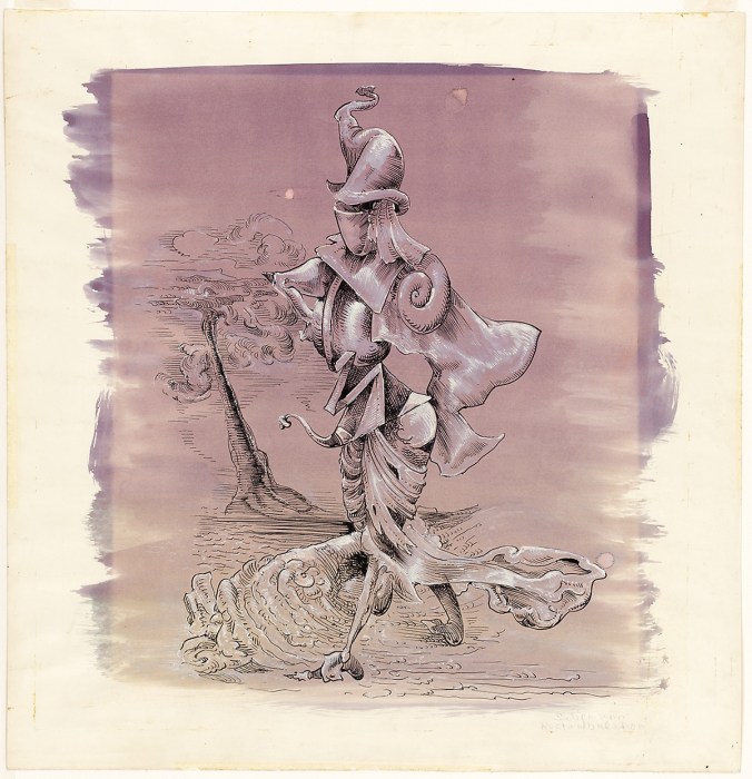 kurt seilgmann knight in armor