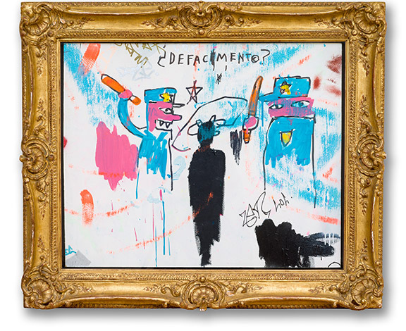 Jean-Michel Basquiat