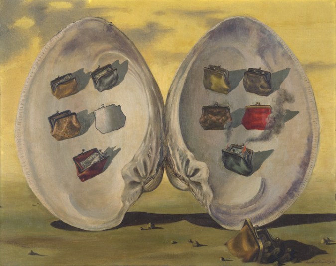 Dorothea Tanning Dream of Luxury