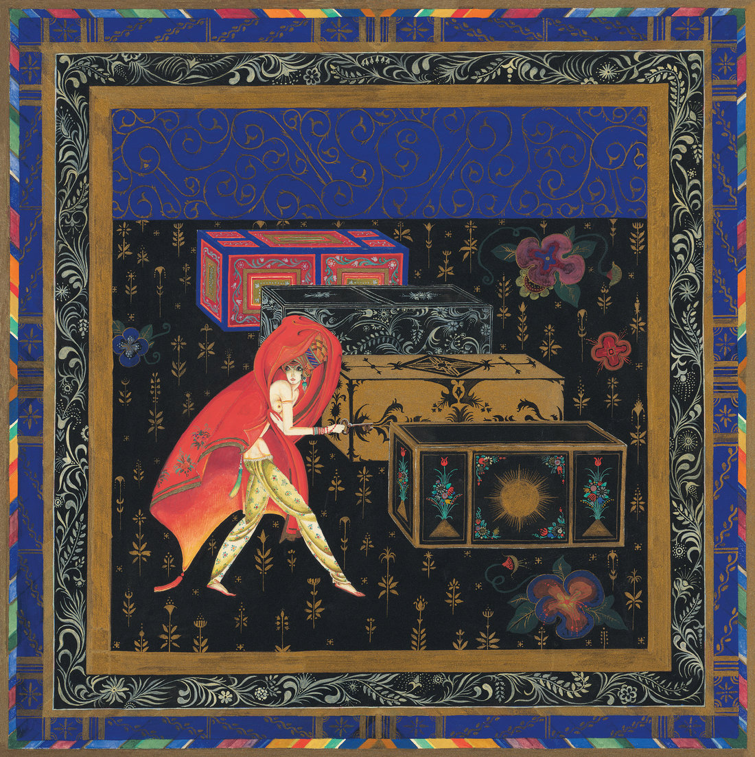 New Moon in Leo: Tending the Forge’s Fire New Moon in Leo: Tending the Forge’s Fire