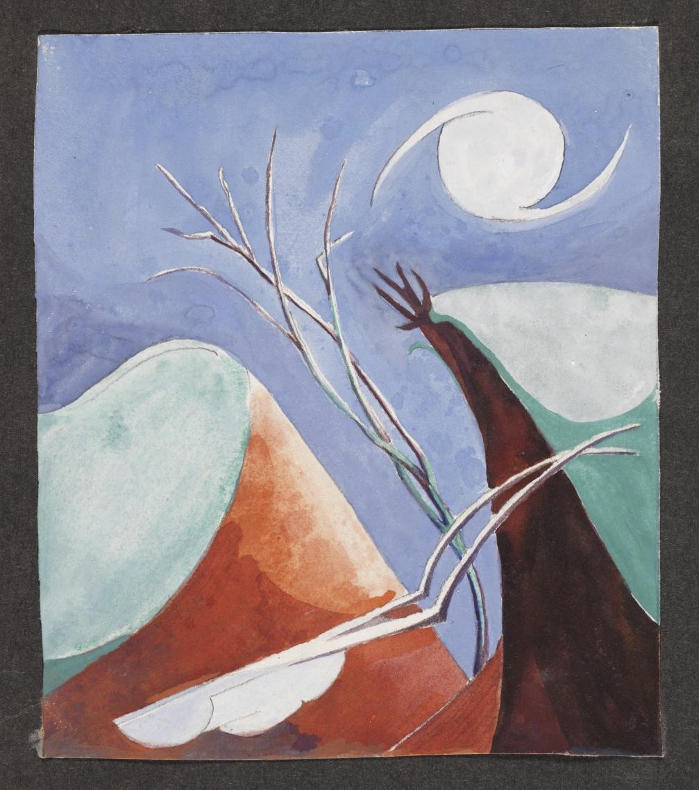 Full Moon in&nbsp;Taurus