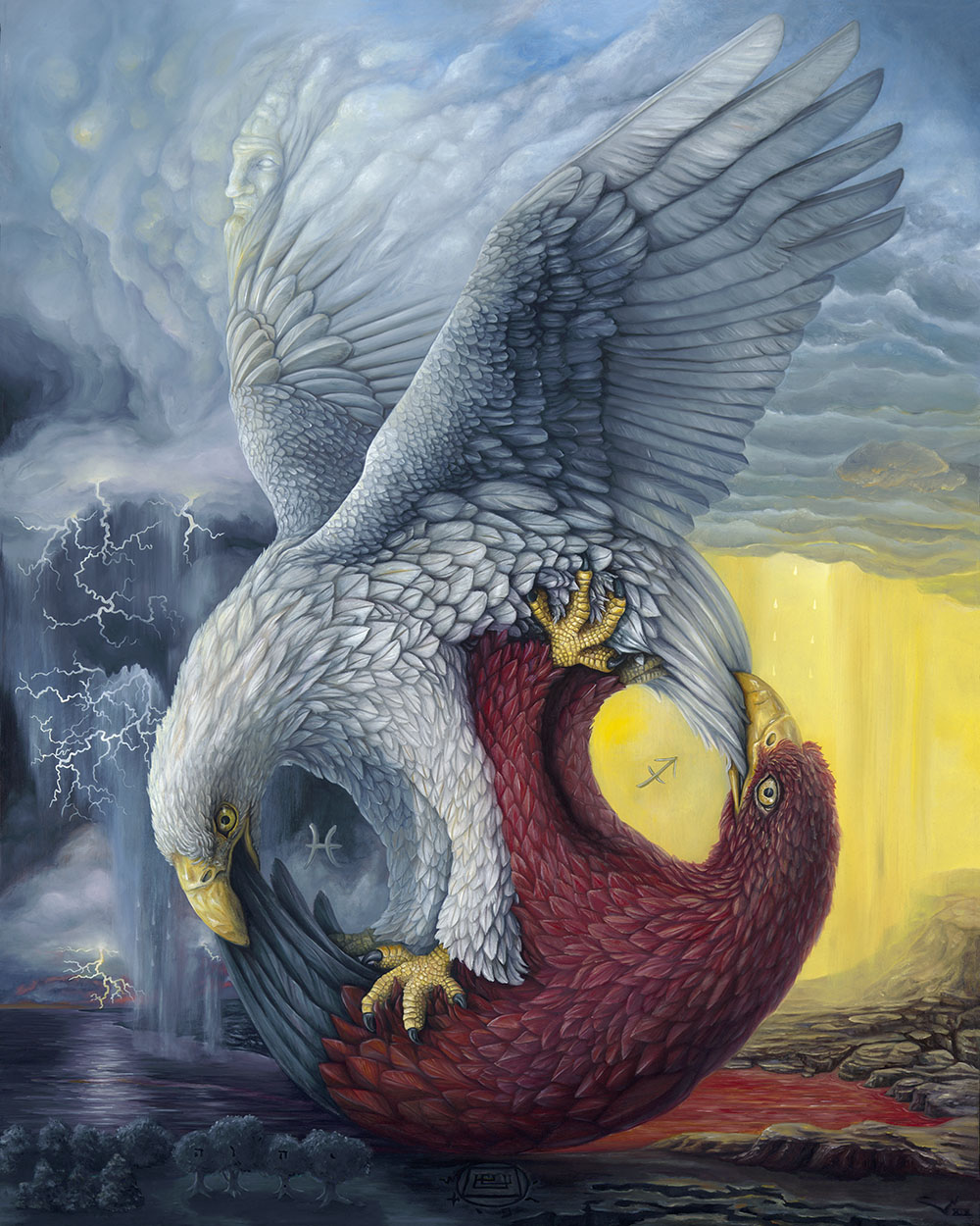 New Moon in&nbsp;Sagittarius