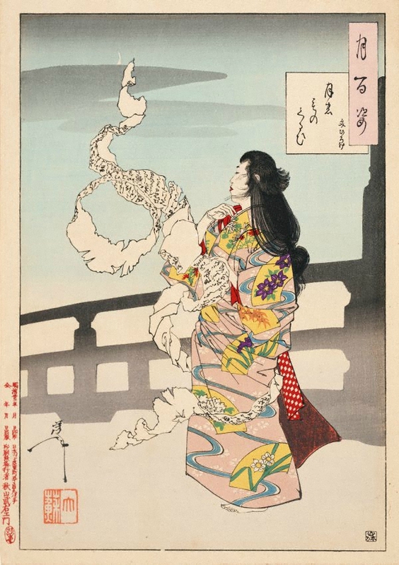 lunacy 100 aspects of the moon