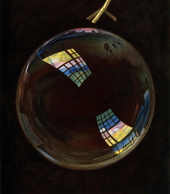 Full Moon in&nbsp;Libra