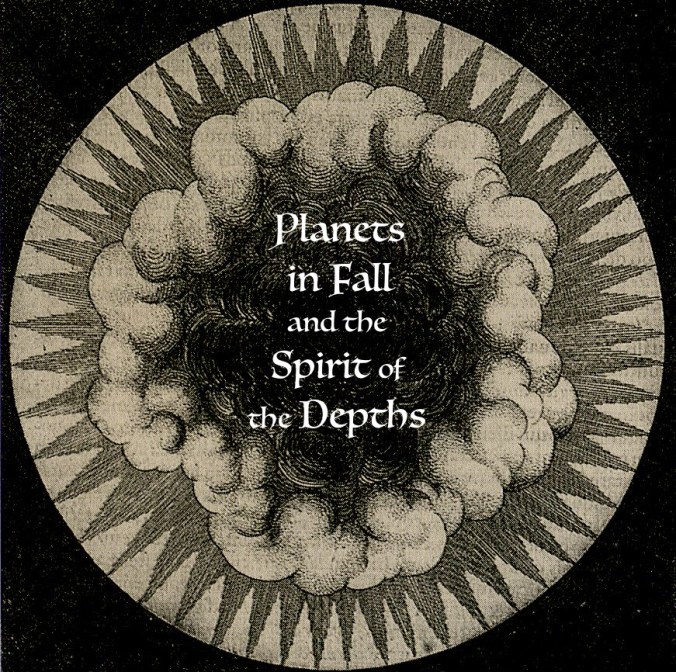 Planets in Fall and the Spirit of the Depths title image