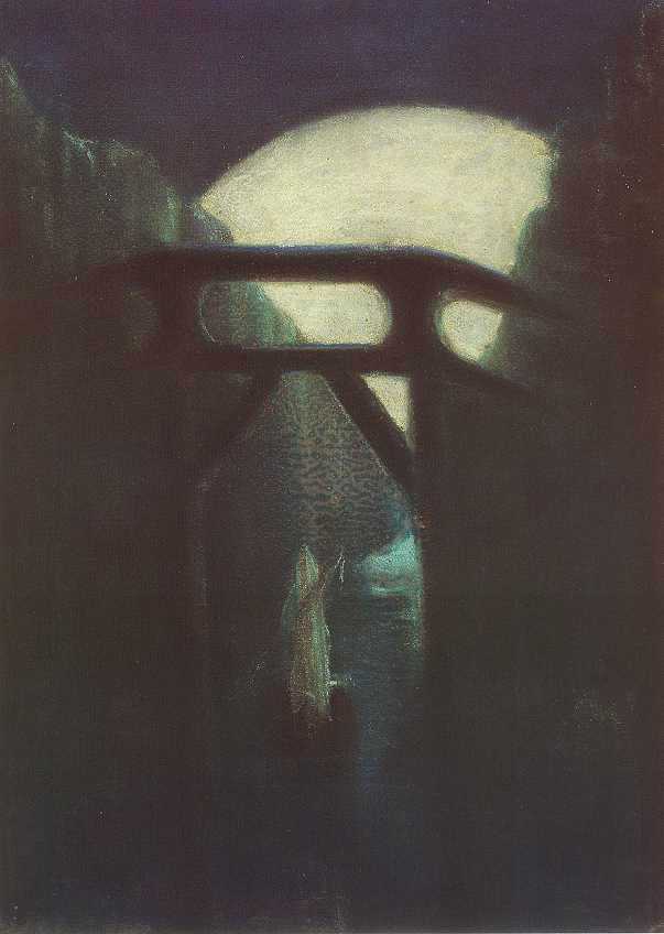 Full Moon in Aquarius Full Moon in Aquarius