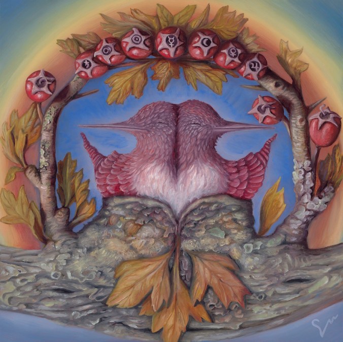 MarleneSevenBremner Rubedo