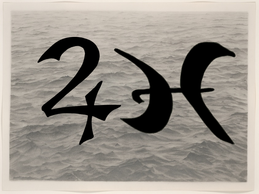 Jupiter in Pisces Vija Celmins
