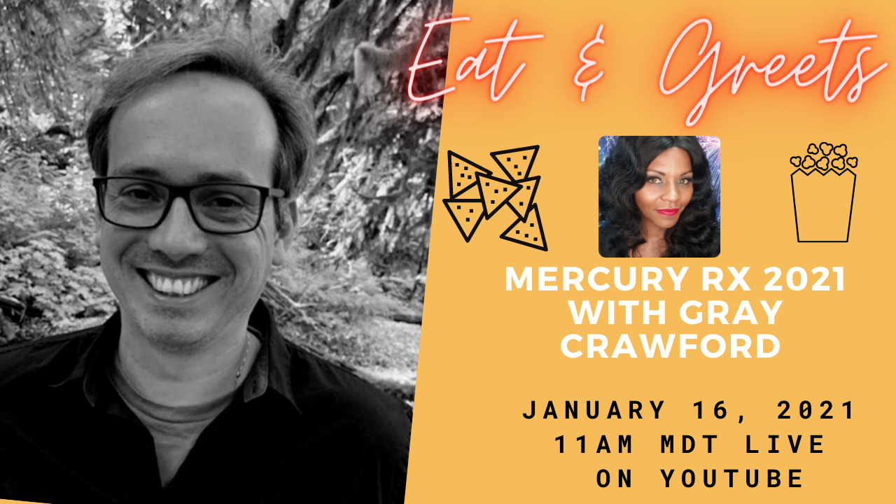 stormie mercury rx eat and greet promo