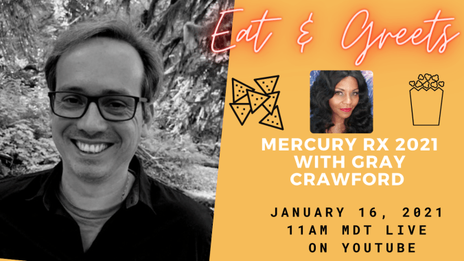 stormie mercury rx eat and greet promo