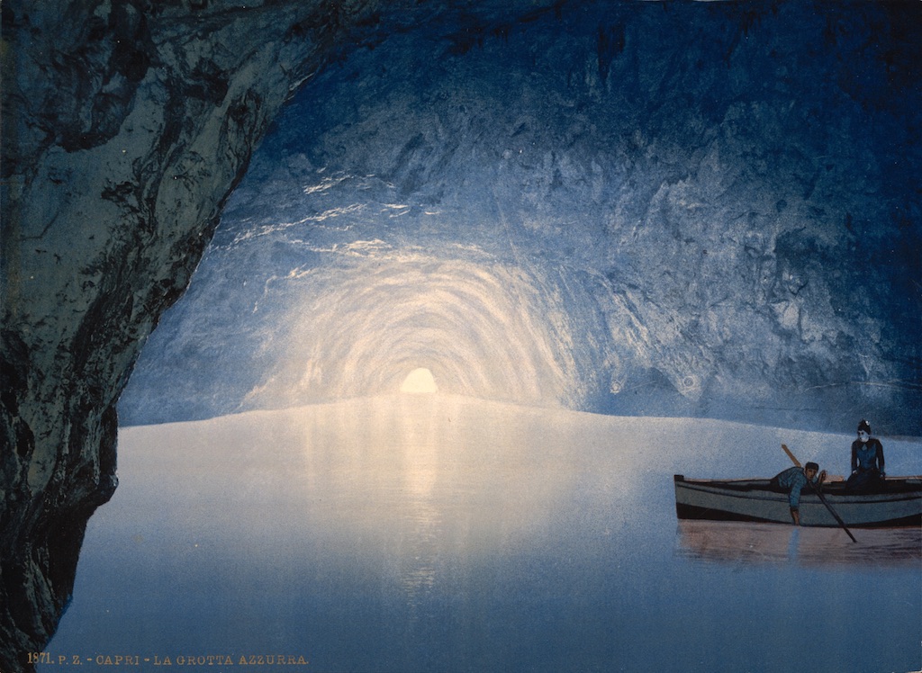blue grotto