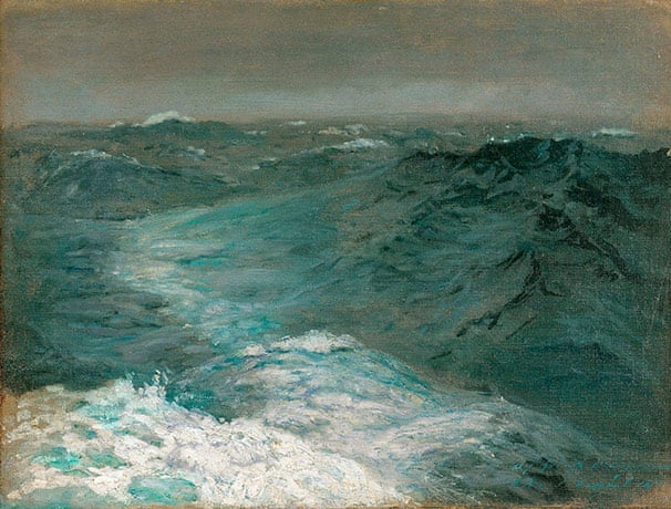 Mid-Ocean-Mid-Winter John Singer Sargent