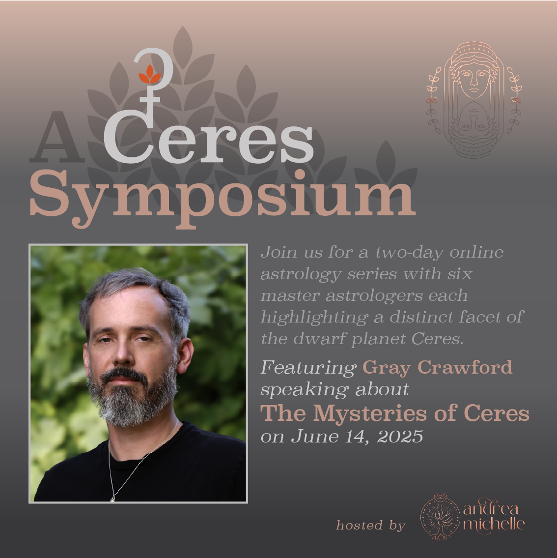 Ceres Symposium