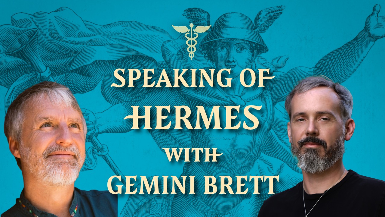 Speaking of Hermes with Gemini&nbsp;Brett