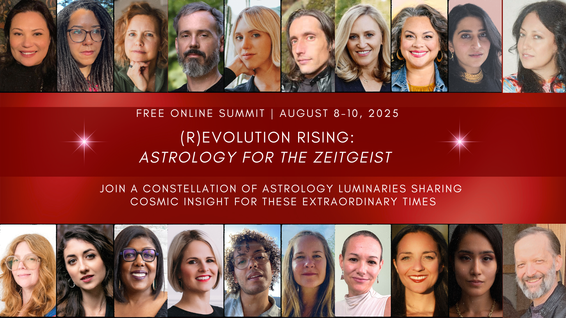 (R)EVOLUTION RISING SUMMIT