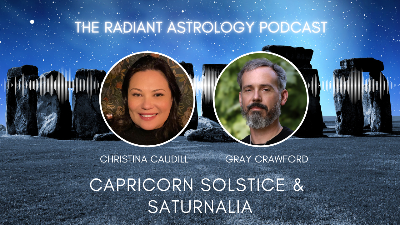 Capricorn Solstice Podcast