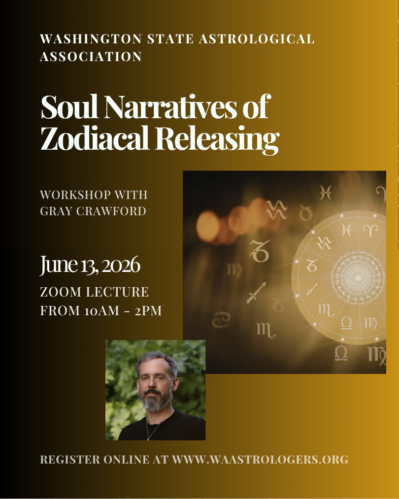 Zodiacal Releasing Foundations Lecture and Applied&nbsp;Workshop